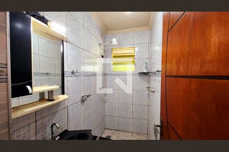 Banheiro de casa à venda com 3 quartos, 280m² em Parque Brasilia, Jundiaí
