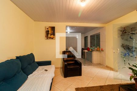 Sala de casa à venda com 2 quartos, 180m² em Vila Nova Galvão, São Paulo