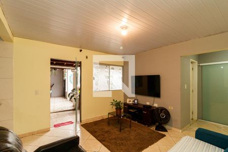 Sala de casa à venda com 2 quartos, 180m² em Vila Nova Galvão, São Paulo