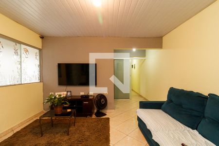 Sala de casa à venda com 2 quartos, 180m² em Vila Nova Galvão, São Paulo