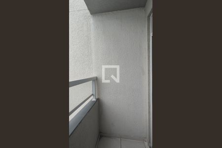 Varanda de apartamento à venda com 3 quartos, 70m² em Colonial, Contagem