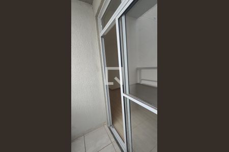 Varanda de apartamento à venda com 3 quartos, 70m² em Colonial, Contagem