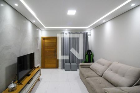 Sala de casa à venda com 3 quartos, 140m² em Jardim Juá, São Paulo