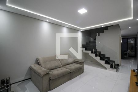 Sala de casa à venda com 3 quartos, 140m² em Jardim Juá, São Paulo