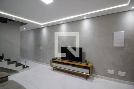 Sala de casa à venda com 3 quartos, 140m² em Jardim Juá, São Paulo