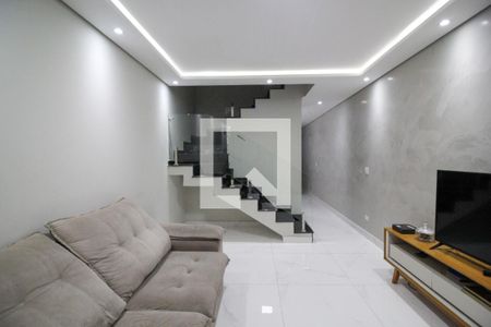 Sala de casa à venda com 3 quartos, 140m² em Jardim Juá, São Paulo