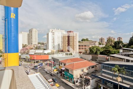 Vista Varanda Sala de apartamento à venda com 2 quartos, 76m² em Vila Barreto, São Paulo