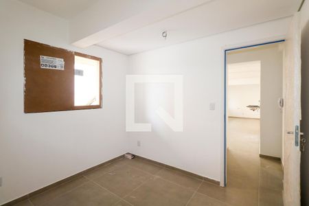 Quarto de apartamento à venda com 1 quarto, 37m² em Nova Gerti, São Caetano do Sul