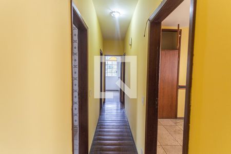 Corrredor de apartamento à venda com 4 quartos, 140m² em Vila Barragem Santa Lucia, Belo Horizonte