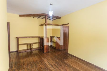 Sala de apartamento à venda com 4 quartos, 140m² em Vila Barragem Santa Lucia, Belo Horizonte