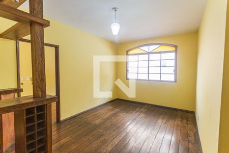 Sala de apartamento à venda com 4 quartos, 140m² em Vila Barragem Santa Lucia, Belo Horizonte