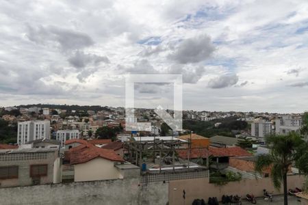 Quarto 1 - Vista de apartamento à venda com 2 quartos, 53m² em Bom Jesus, Contagem