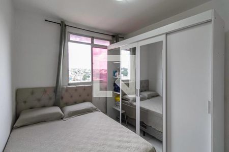 Quarto 1 de apartamento à venda com 2 quartos, 53m² em Bom Jesus, Contagem