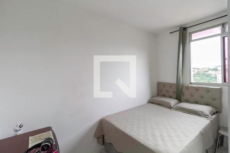 Quarto 1 de apartamento à venda com 2 quartos, 53m² em Bom Jesus, Contagem