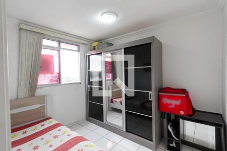 Quarto 2 de apartamento à venda com 2 quartos, 53m² em Bom Jesus, Contagem