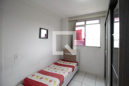 Quarto 2 de apartamento à venda com 2 quartos, 53m² em Bom Jesus, Contagem