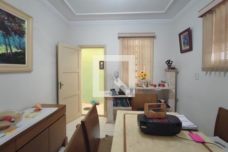 Sala de Jantar de casa para alugar com 2 quartos, 250m² em Vila Aurocan, Campinas