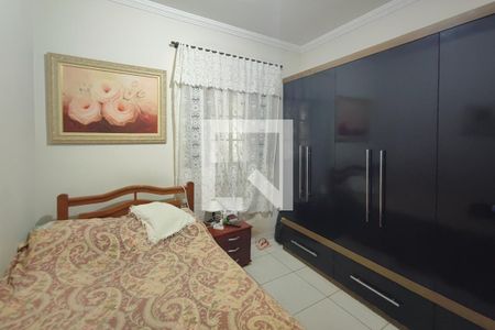 Quarto Suíte de casa para alugar com 2 quartos, 250m² em Vila Aurocan, Campinas