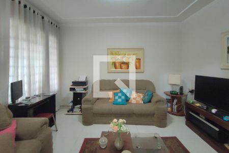 Sala de Estar de casa para alugar com 2 quartos, 250m² em Vila Aurocan, Campinas