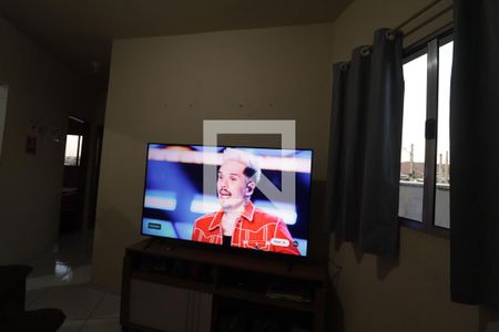 Sala de casa à venda com 4 quartos, 115m² em Jardim Bahia, Várzea Paulista