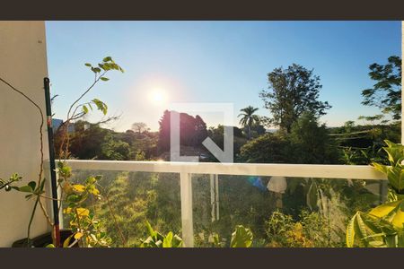 Varanda da Sala de apartamento à venda com 3 quartos, 74m² em Vila Nova Medeiros, Jundiaí