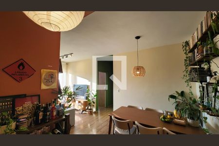 Sala de apartamento à venda com 3 quartos, 74m² em Vila Nova Medeiros, Jundiaí