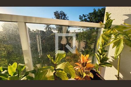 Varanda da Sala de apartamento à venda com 3 quartos, 74m² em Vila Nova Medeiros, Jundiaí