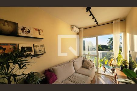 Sala de apartamento à venda com 3 quartos, 74m² em Vila Nova Medeiros, Jundiaí