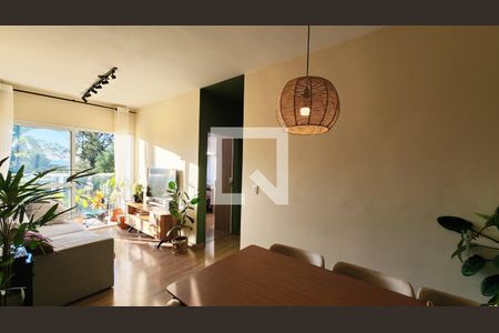Sala de apartamento à venda com 3 quartos, 74m² em Vila Nova Medeiros, Jundiaí