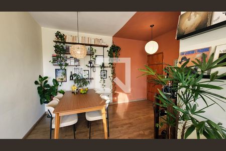 Sala de apartamento à venda com 3 quartos, 74m² em Vila Nova Medeiros, Jundiaí