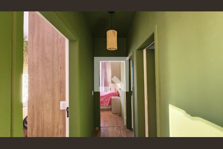 Corredor de apartamento à venda com 3 quartos, 74m² em Vila Nova Medeiros, Jundiaí