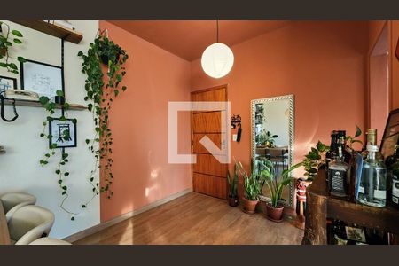 Sala de apartamento à venda com 3 quartos, 74m² em Vila Nova Medeiros, Jundiaí