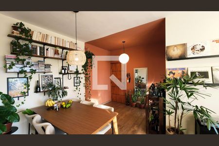 Sala de apartamento à venda com 3 quartos, 74m² em Vila Nova Medeiros, Jundiaí