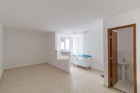 Studio de kitnet/studio à venda com 2 quartos, 35m² em Vila São Geraldo, São Paulo