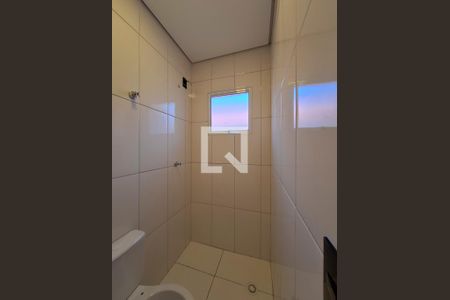 Banheiro Quarto 1 de casa de condomínio à venda com 2 quartos, 59m² em Vila Aurora (zona Norte), São Paulo