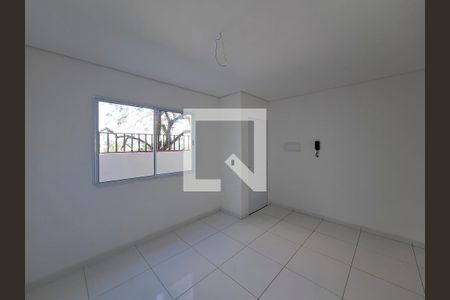 Sala de casa de condomínio à venda com 2 quartos, 64m² em Vila Aurora (zona Norte), São Paulo