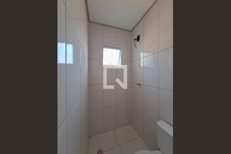 Banheiro Quarto 1 de casa de condomínio à venda com 2 quartos, 64m² em Vila Aurora (zona Norte), São Paulo