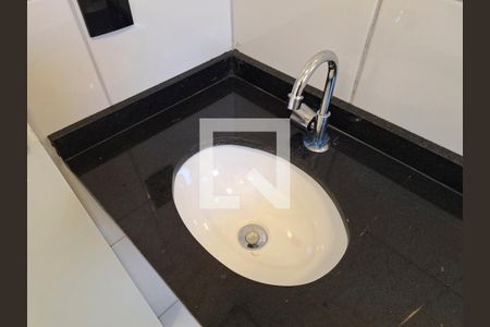 Banheiro Quarto 1 de casa de condomínio à venda com 2 quartos, 63m² em Vila Aurora (zona Norte), São Paulo