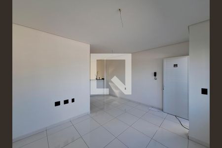 Sala de casa de condomínio à venda com 2 quartos, 63m² em Vila Aurora (zona Norte), São Paulo