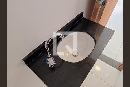 Lavabo de casa de condomínio à venda com 2 quartos, 63m² em Vila Aurora (zona Norte), São Paulo