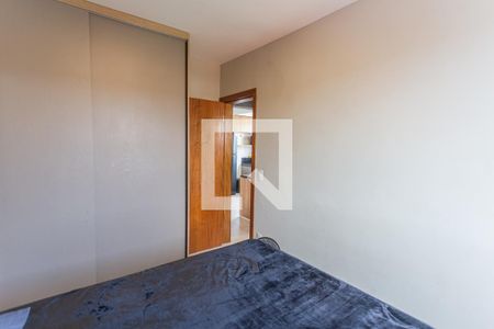 Suíte de apartamento à venda com 2 quartos, 105m² em São Geraldo, Belo Horizonte