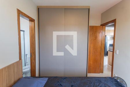 Armário da Suíte de apartamento à venda com 2 quartos, 105m² em São Geraldo, Belo Horizonte