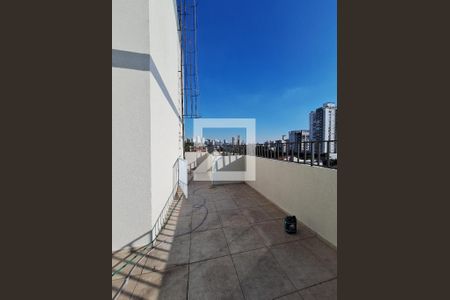 Quintal de casa de condomínio à venda com 2 quartos, 85m² em Vila Aurora (zona Norte), São Paulo