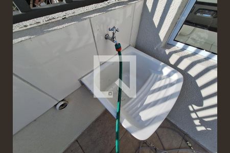 Área de Serviço de casa de condomínio à venda com 2 quartos, 85m² em Vila Aurora (zona Norte), São Paulo