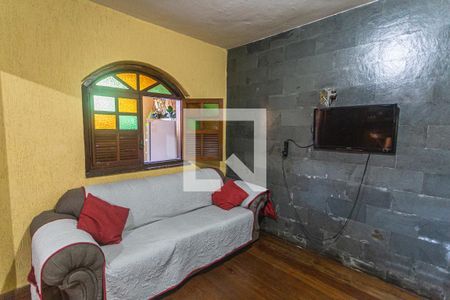 Sala 2 de casa à venda com 4 quartos, 321m² em Pompéia, Belo Horizonte