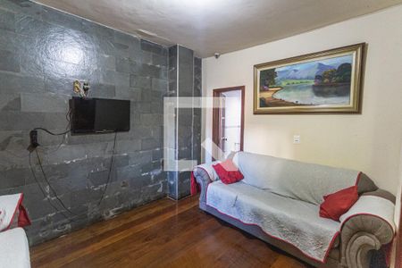 Sala 2 de casa à venda com 4 quartos, 321m² em Pompéia, Belo Horizonte