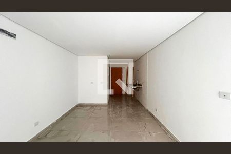 Quarto integrado de apartamento para alugar com 1 quarto, 35m² em Vila Congonhas, São Paulo