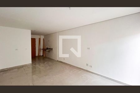 Quarto integrado de apartamento para alugar com 1 quarto, 35m² em Vila Congonhas, São Paulo