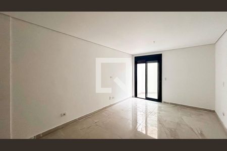 Quarto integrado de apartamento para alugar com 1 quarto, 35m² em Vila Congonhas, São Paulo