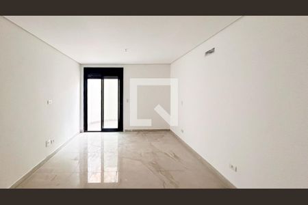 Quarto integrado de apartamento para alugar com 1 quarto, 35m² em Vila Congonhas, São Paulo